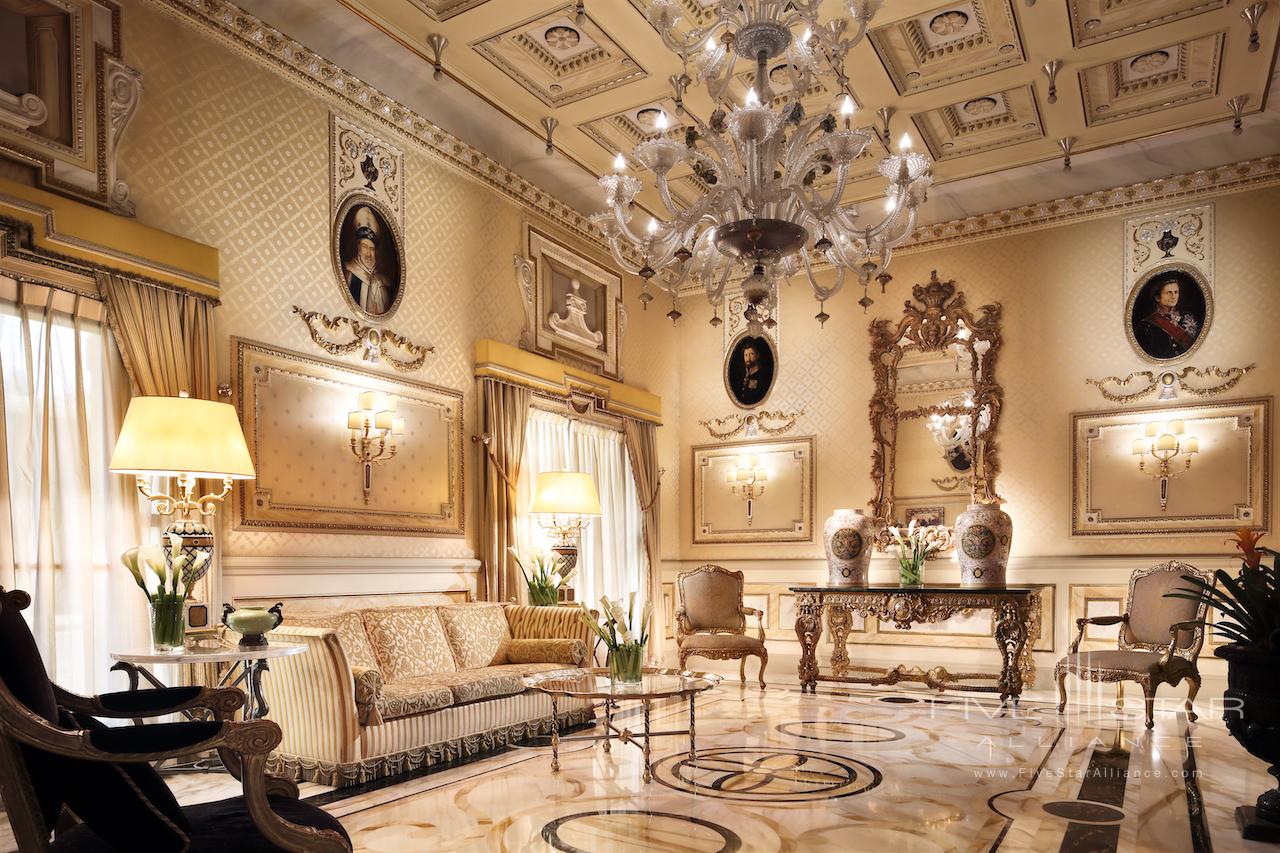 Hotel Splendide Royal Rome