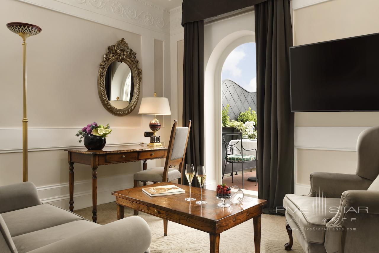 Hotel Splendide Royal Rome