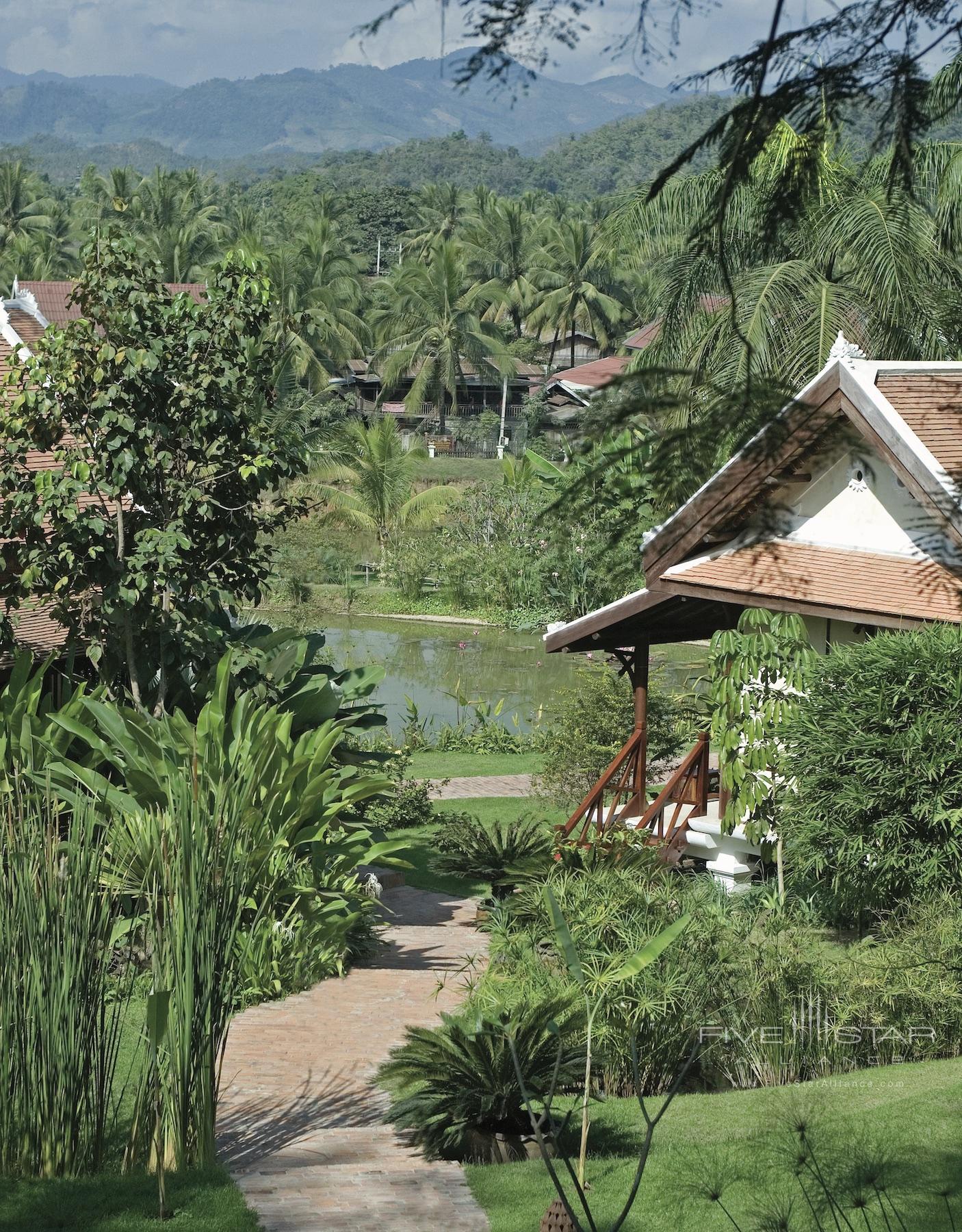 Exterior Garden