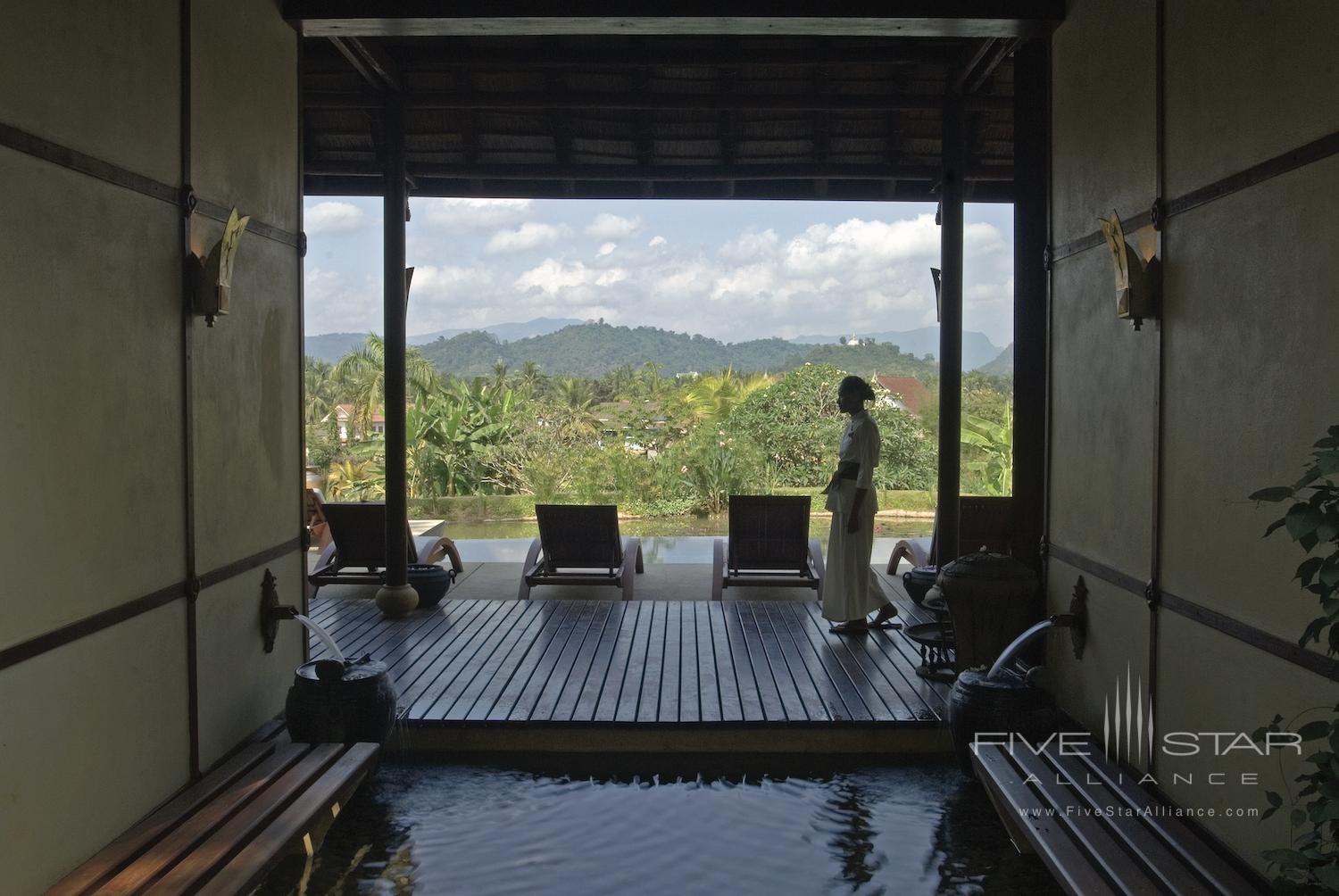 Spa Interior