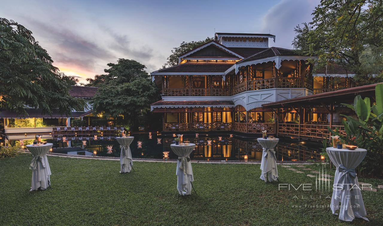 Belmond Governor's Residence