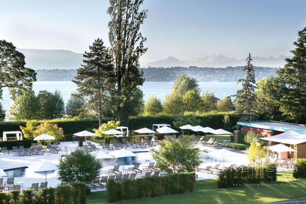 La Reserve Geneva Hotel and Spa