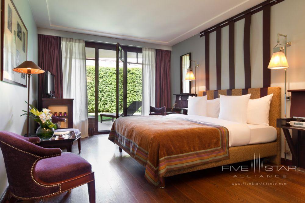 La Reserve Geneva Hotel and Spa