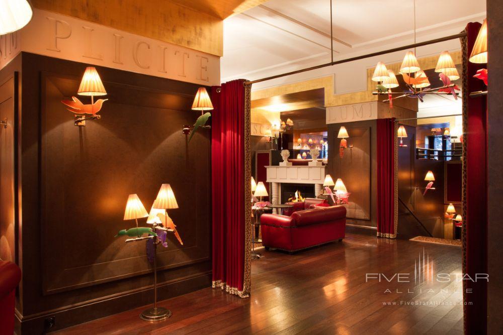 La Reserve Geneva Hotel and Spa