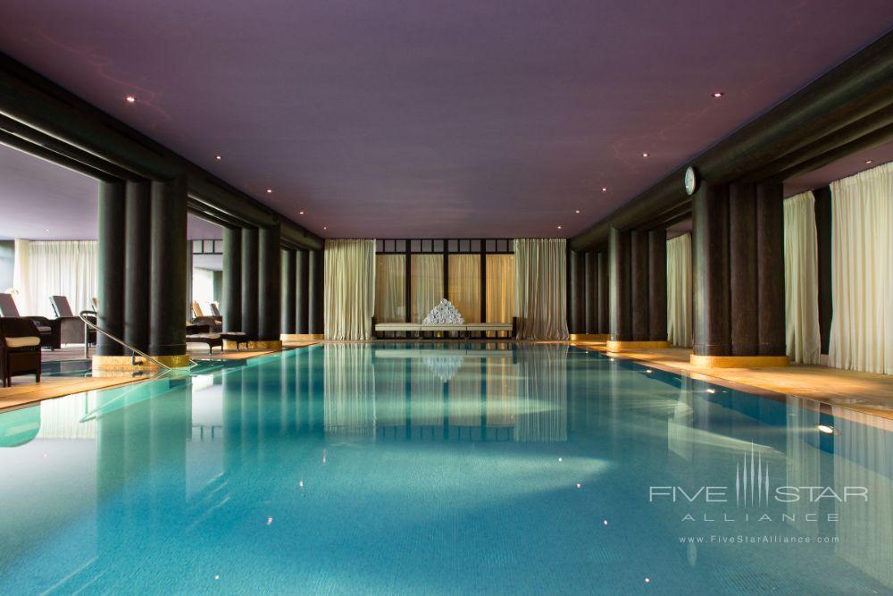 La Reserve Geneva Hotel and Spa