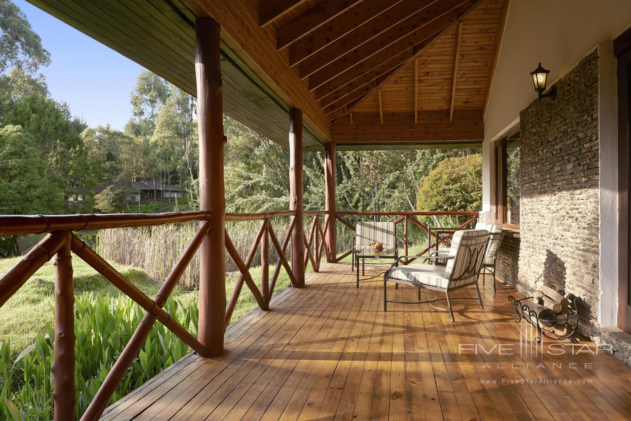 Riverside Suite Verandah