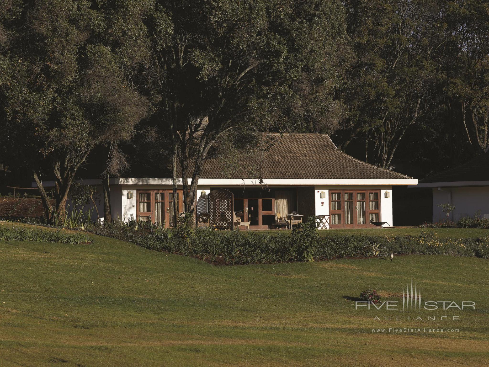 William Holden Cottage View