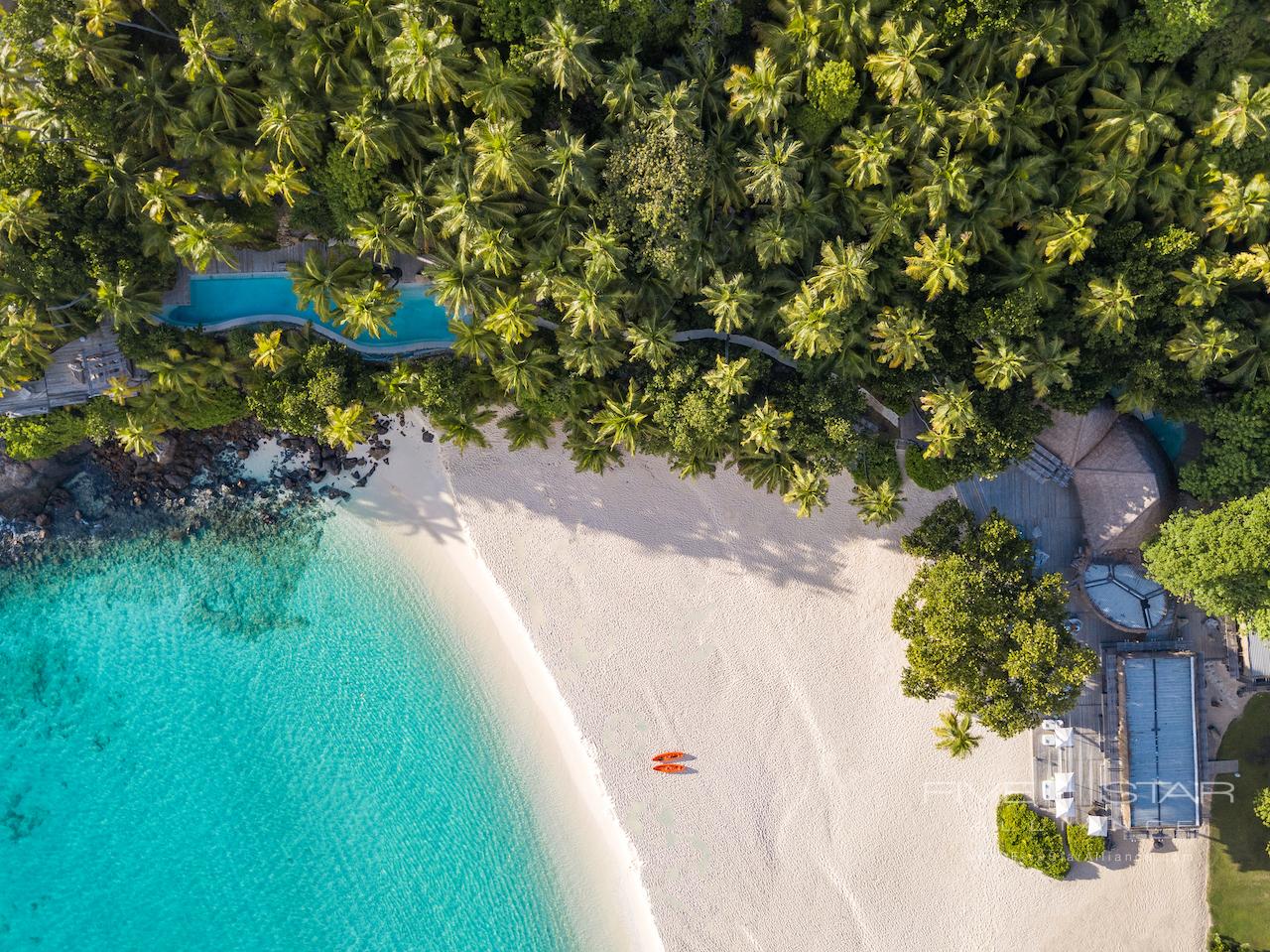 North Island Seychelles