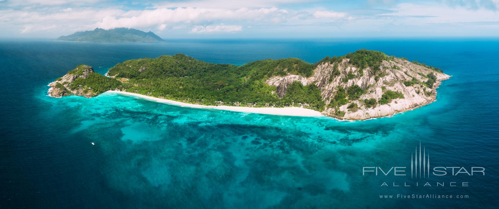 North Island Seychelles