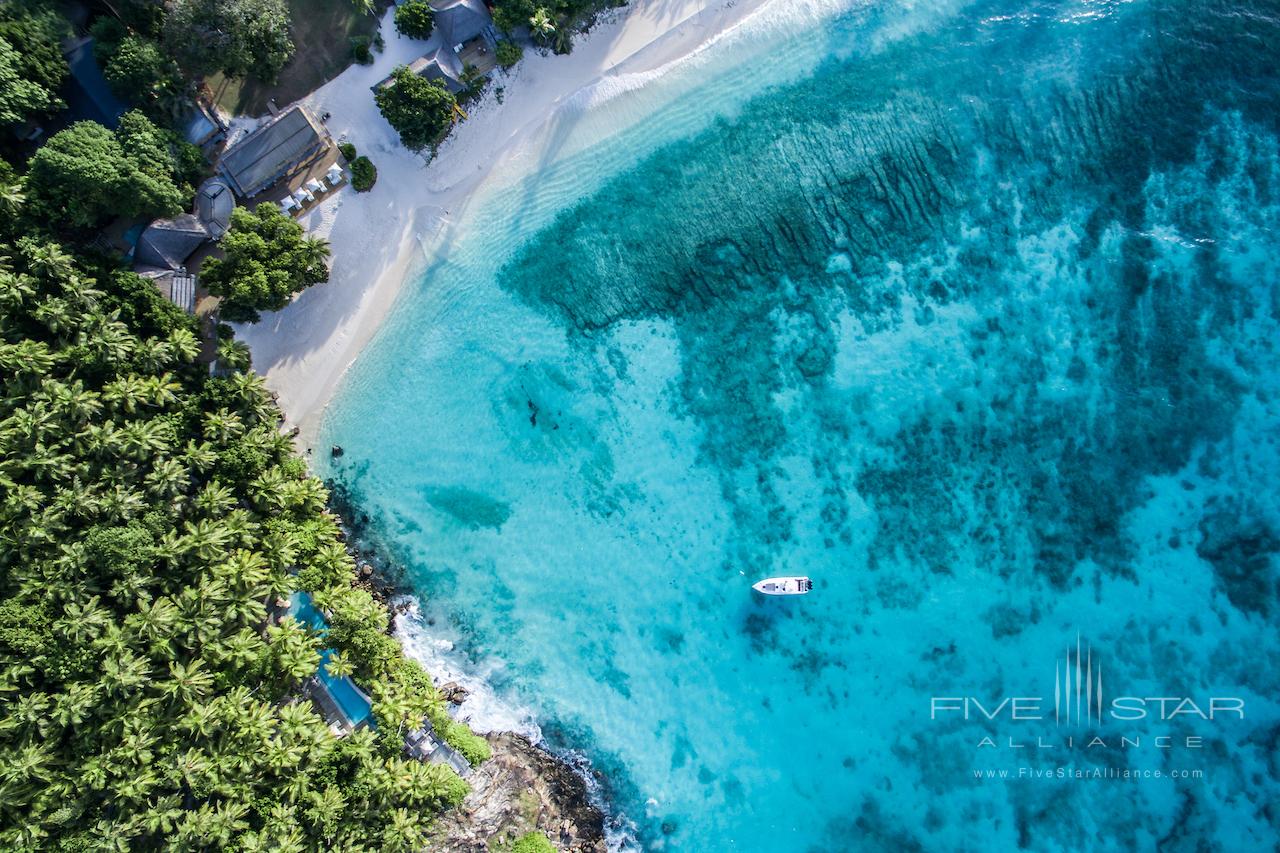 North Island Seychelles