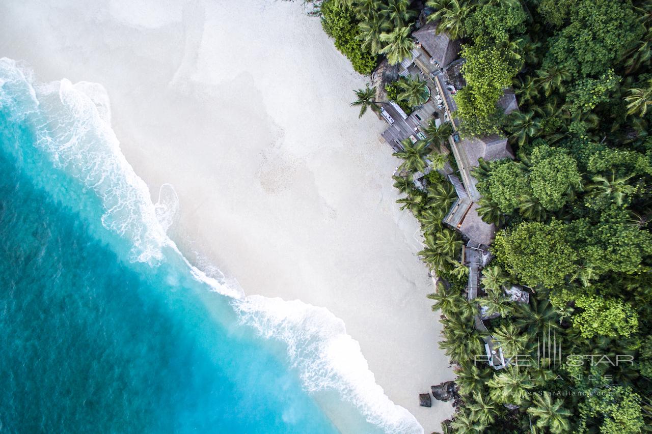 North Island Seychelles