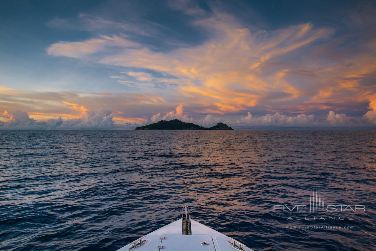 North Island Seychelles