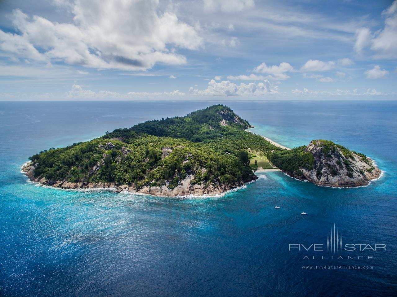 North Island Seychelles