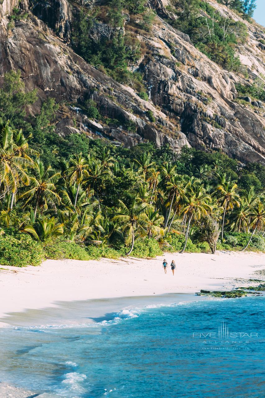 North Island Seychelles