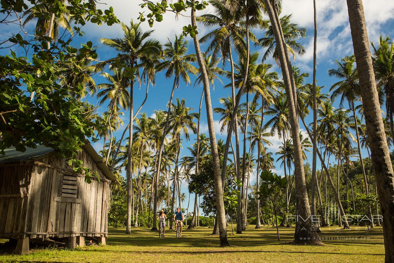 North Island Seychelles