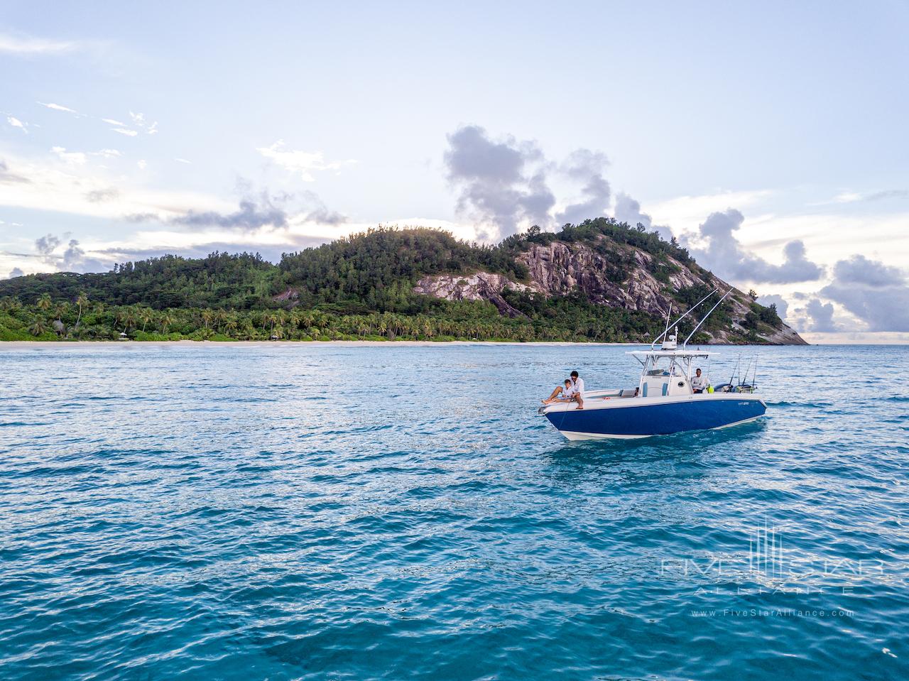 North Island Seychelles