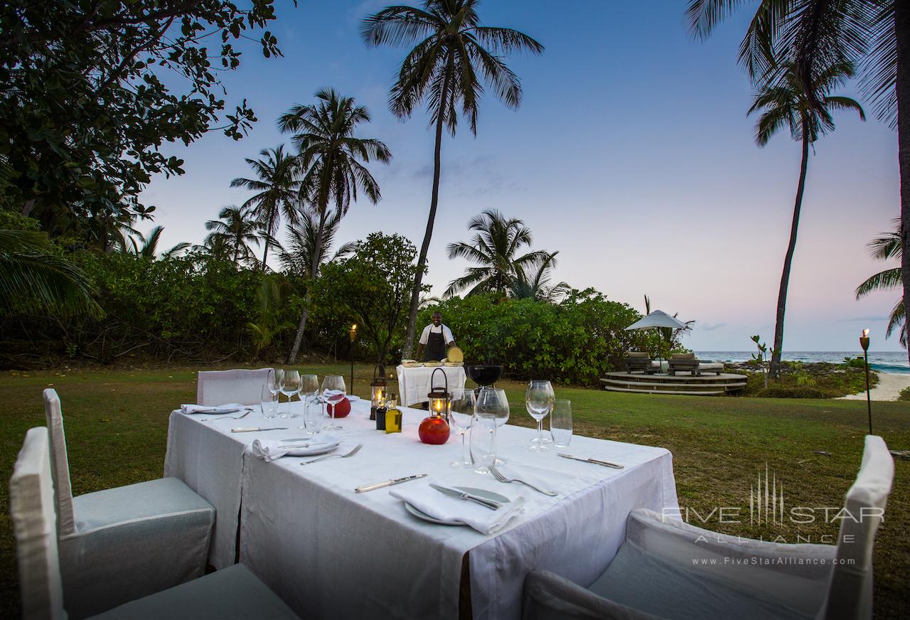 North Island Seychelles