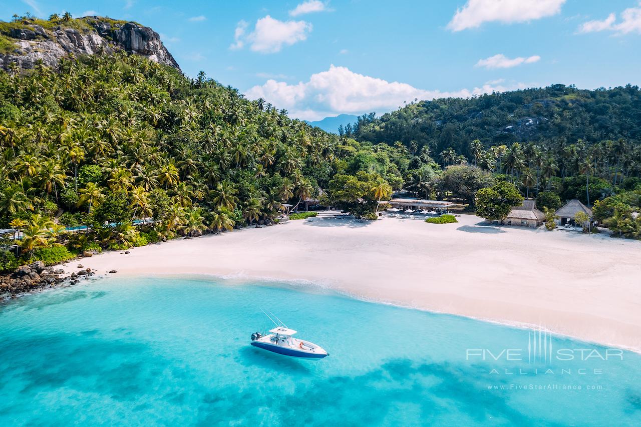 North Island Seychelles