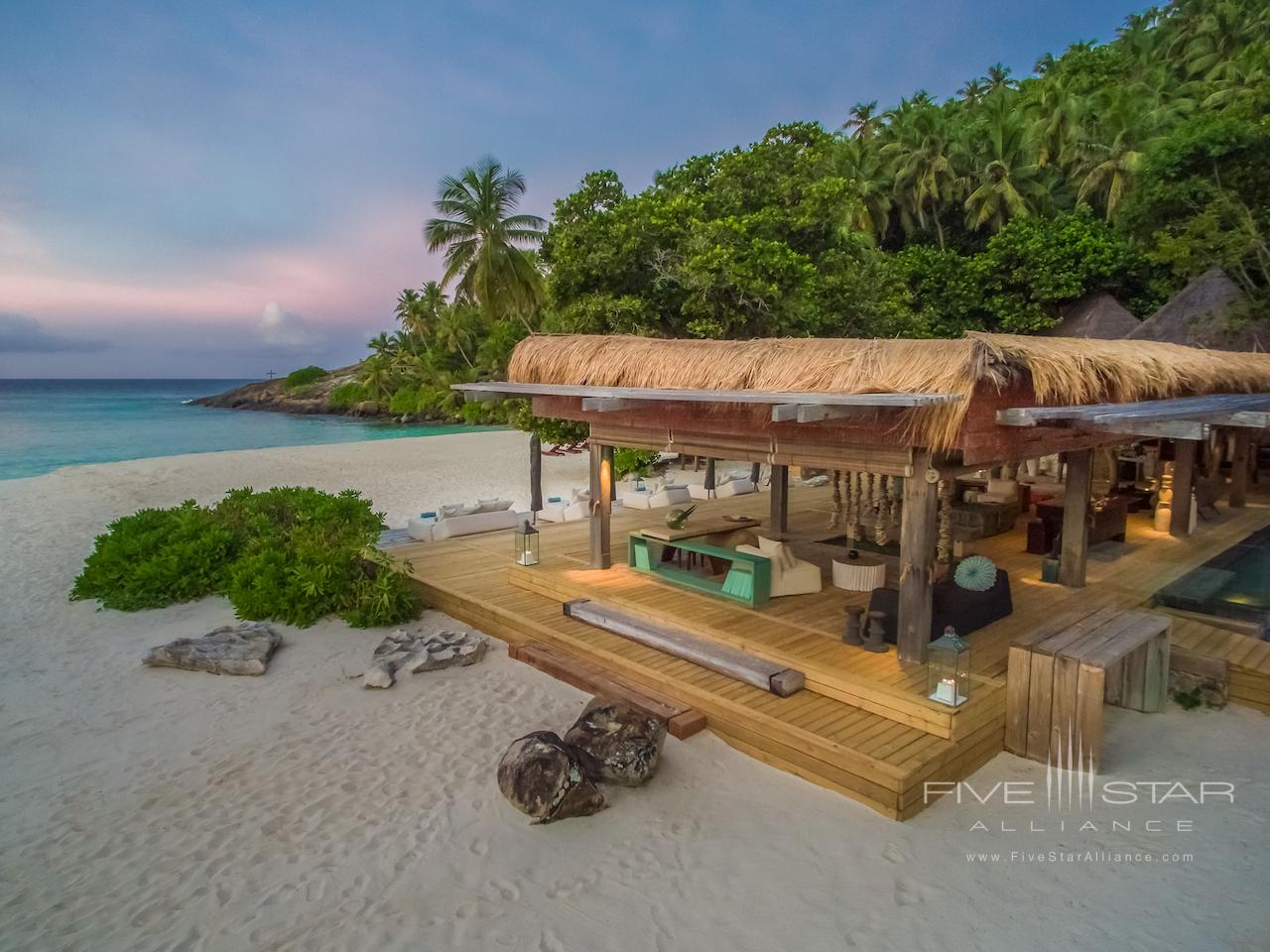 North Island Seychelles