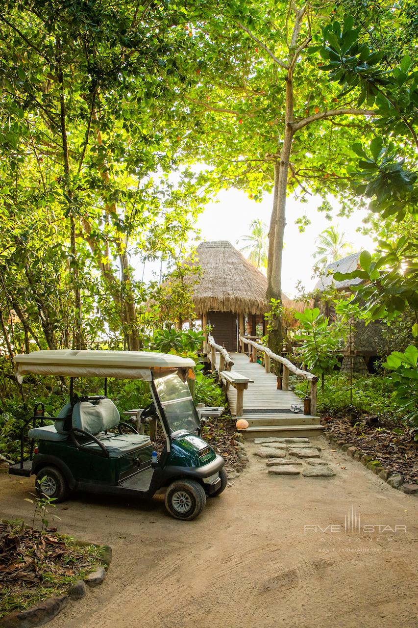 North Island Seychelles