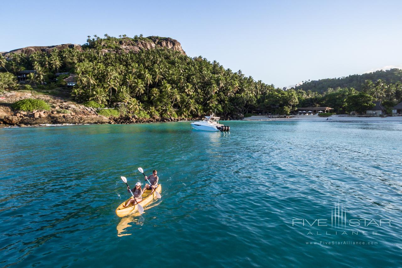 North Island Seychelles