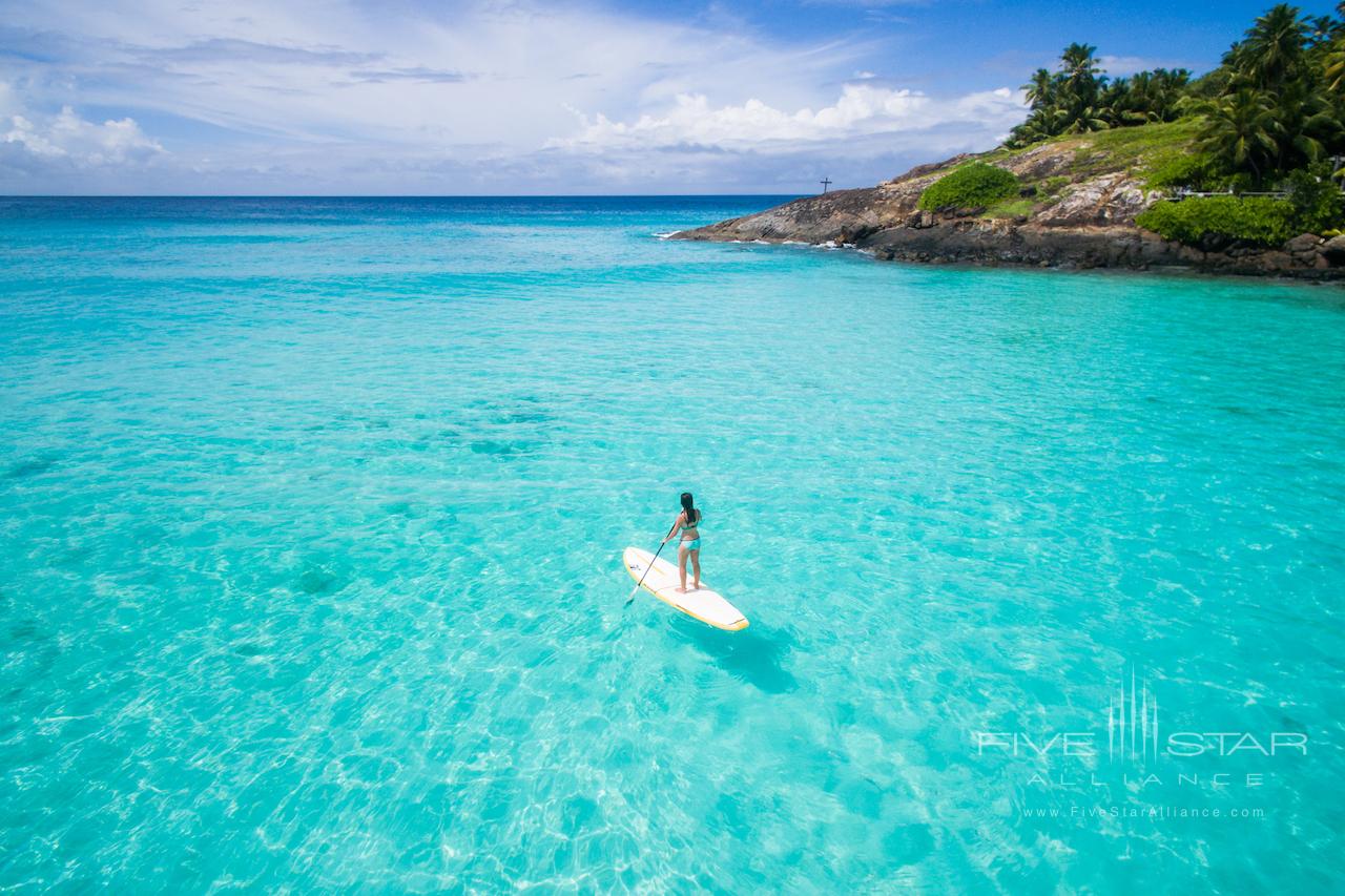 North Island Seychelles