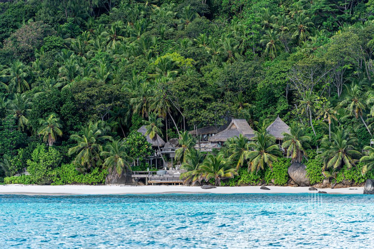 North Island Seychelles
