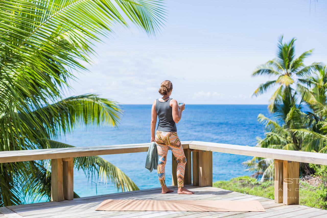 North Island Seychelles