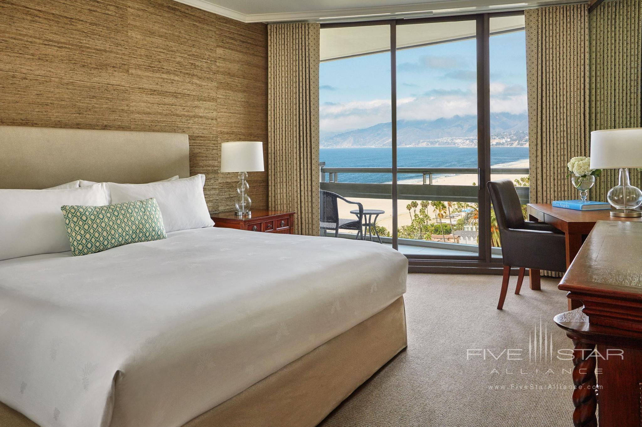 Deluxe Ocean View Room