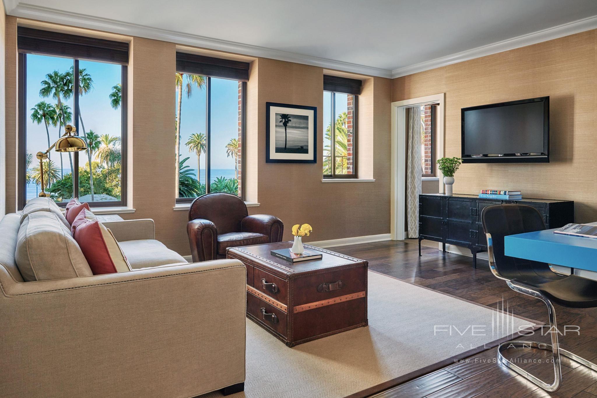 Signature Ocean View Suite