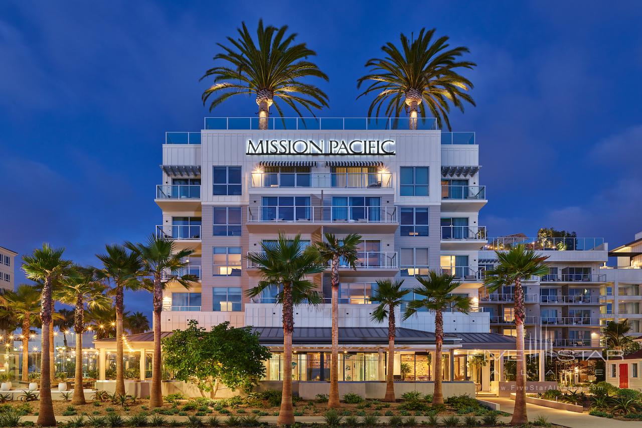 Photo Gallery for Mission Pacific Hotel in Oceanside | Five Star Alliance
