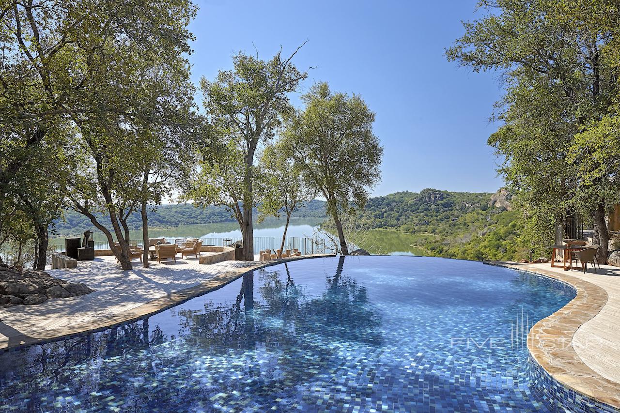 Singita Pamushana Lodge