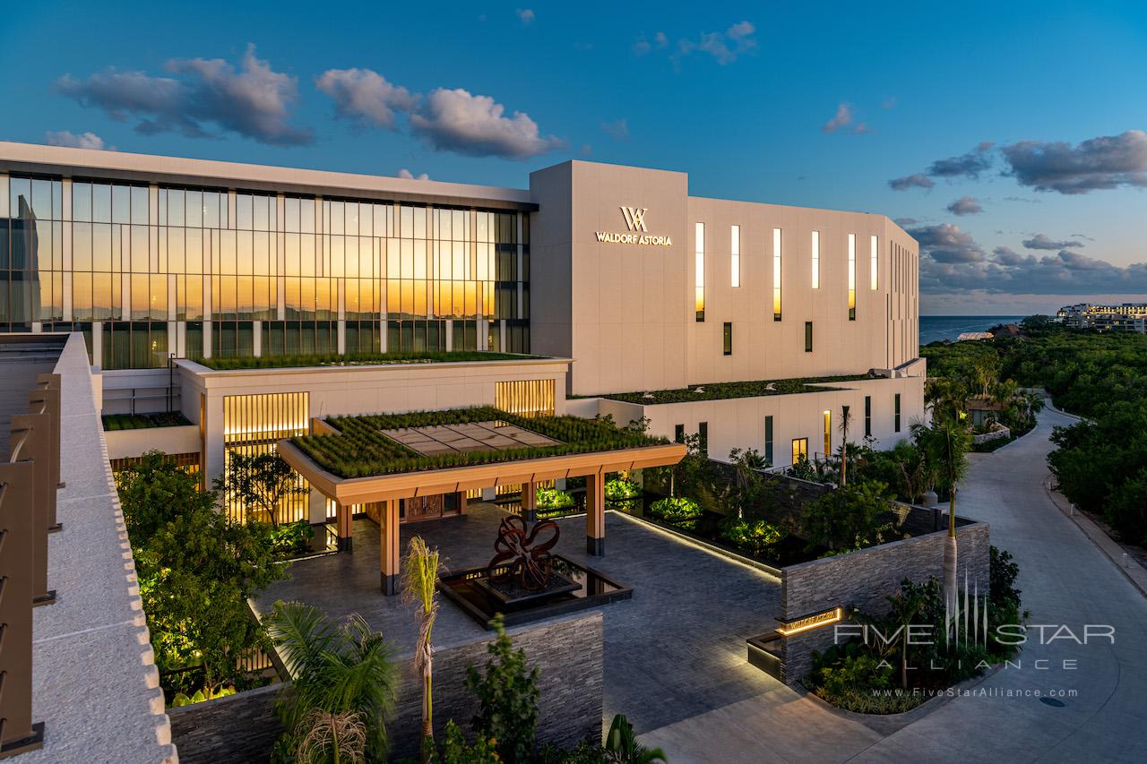 Waldorf Astoria Cancun