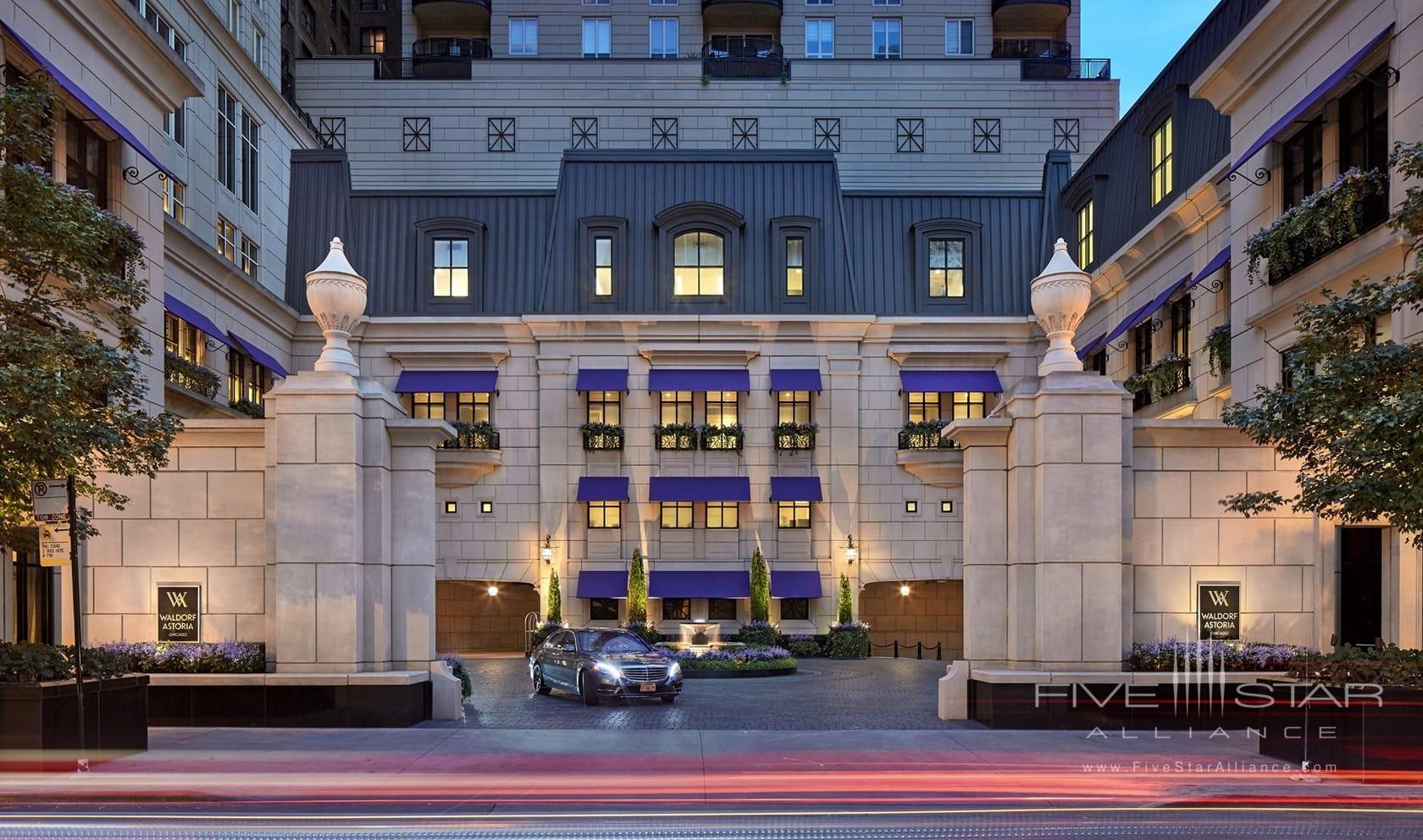 Waldorf Astoria Chicago