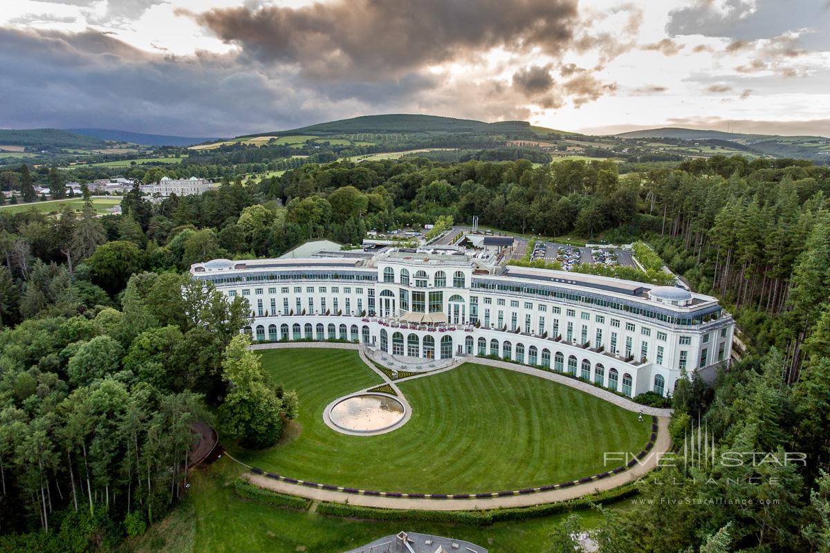 Photo Gallery for Powerscourt Hotel in Enniskerry County Wicklow