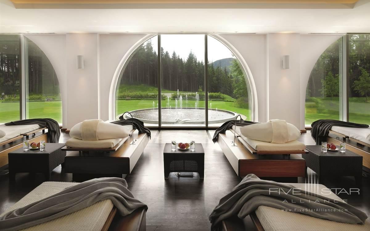 Powerscourt ESPA Serenity Room