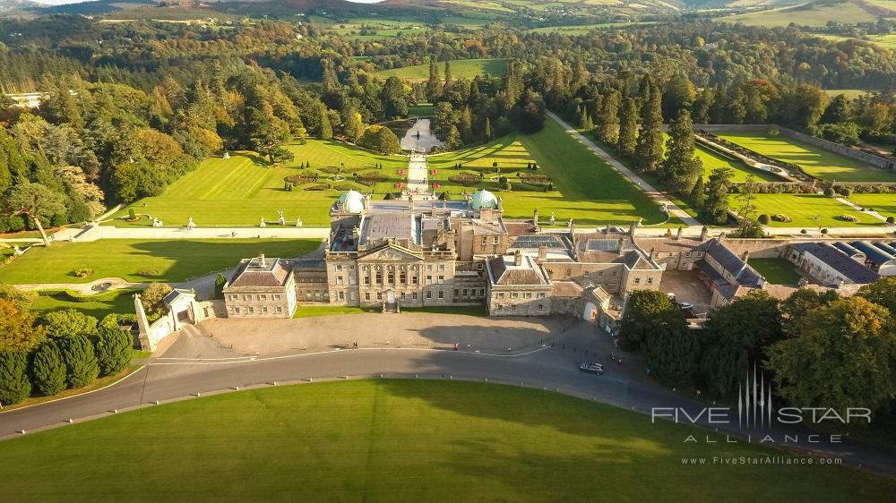 Powerscourt House