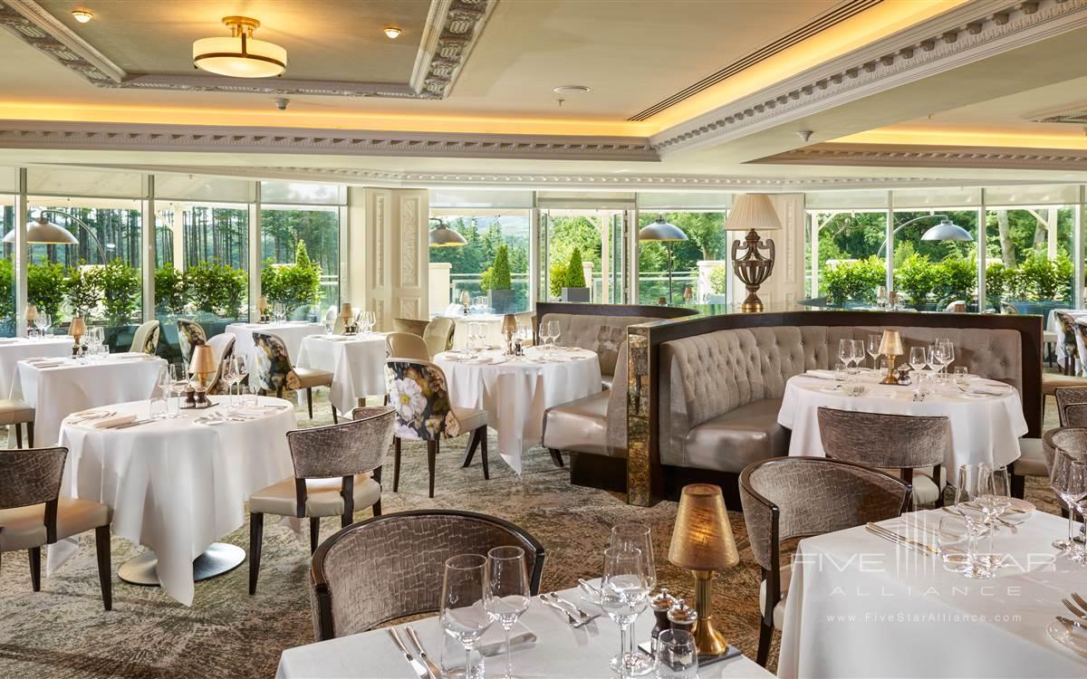 Powerscourt Sika Restaurant