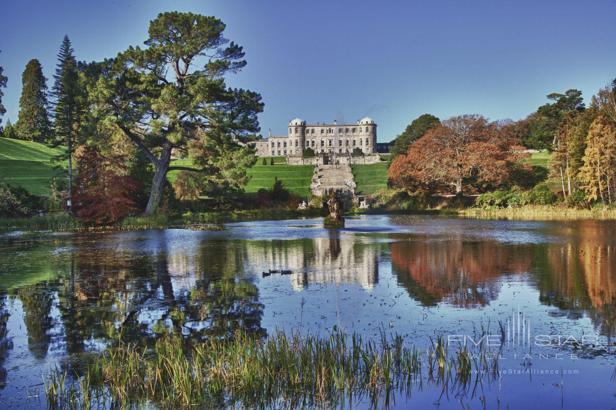 Powerscourt Gardens