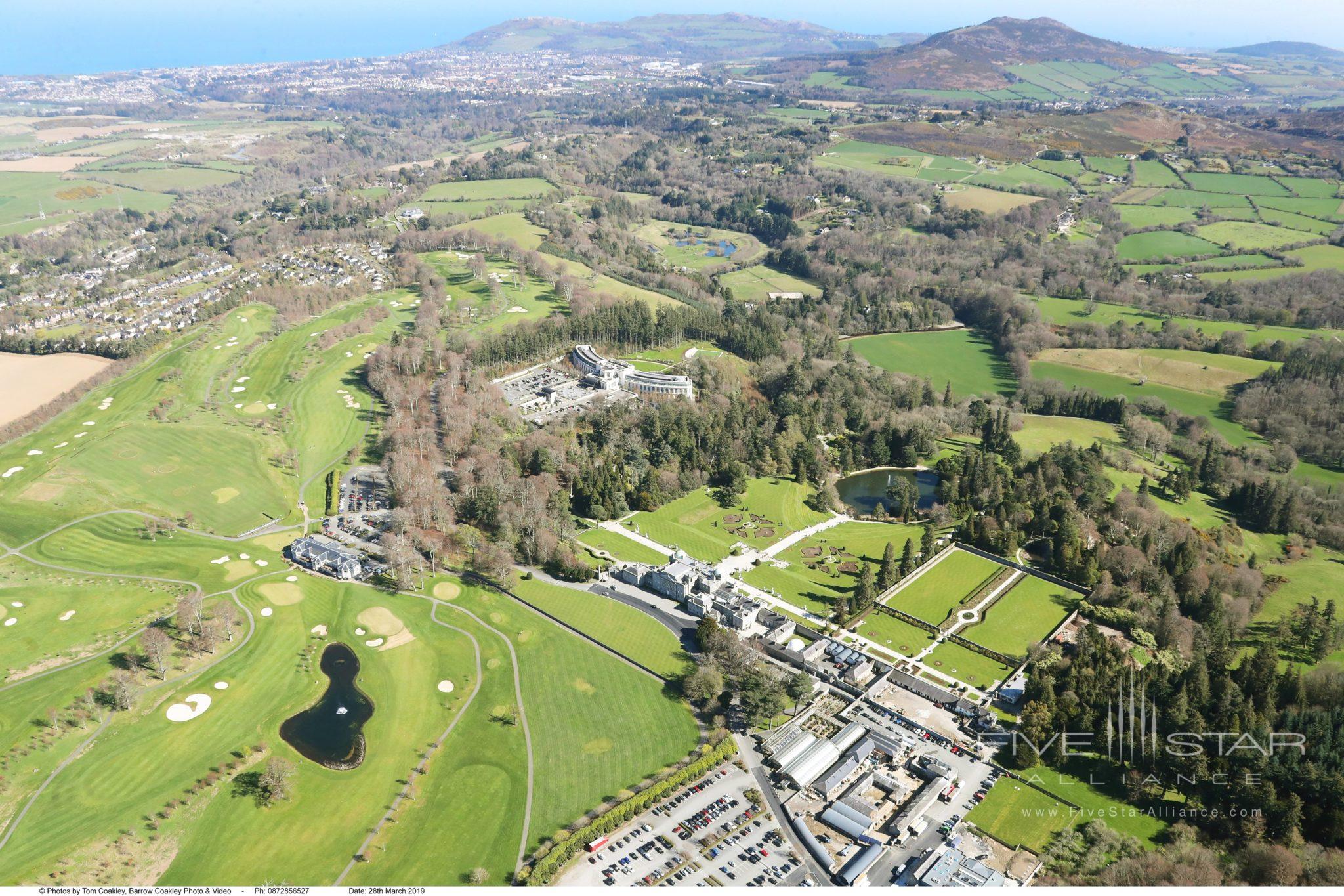 Powerscourt Hotel
