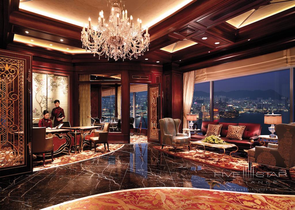 Island Shangri-La Hong Kong