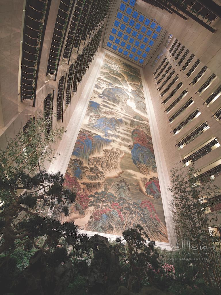 Island Shangri-La Hong Kong