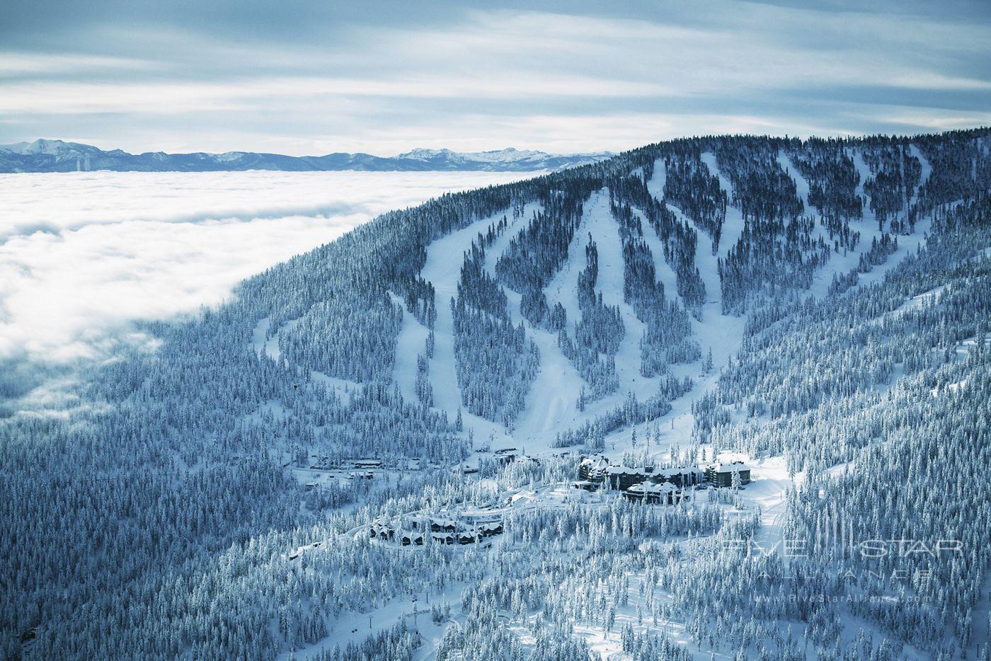 The Ritz-Carlton, Lake Tahoe