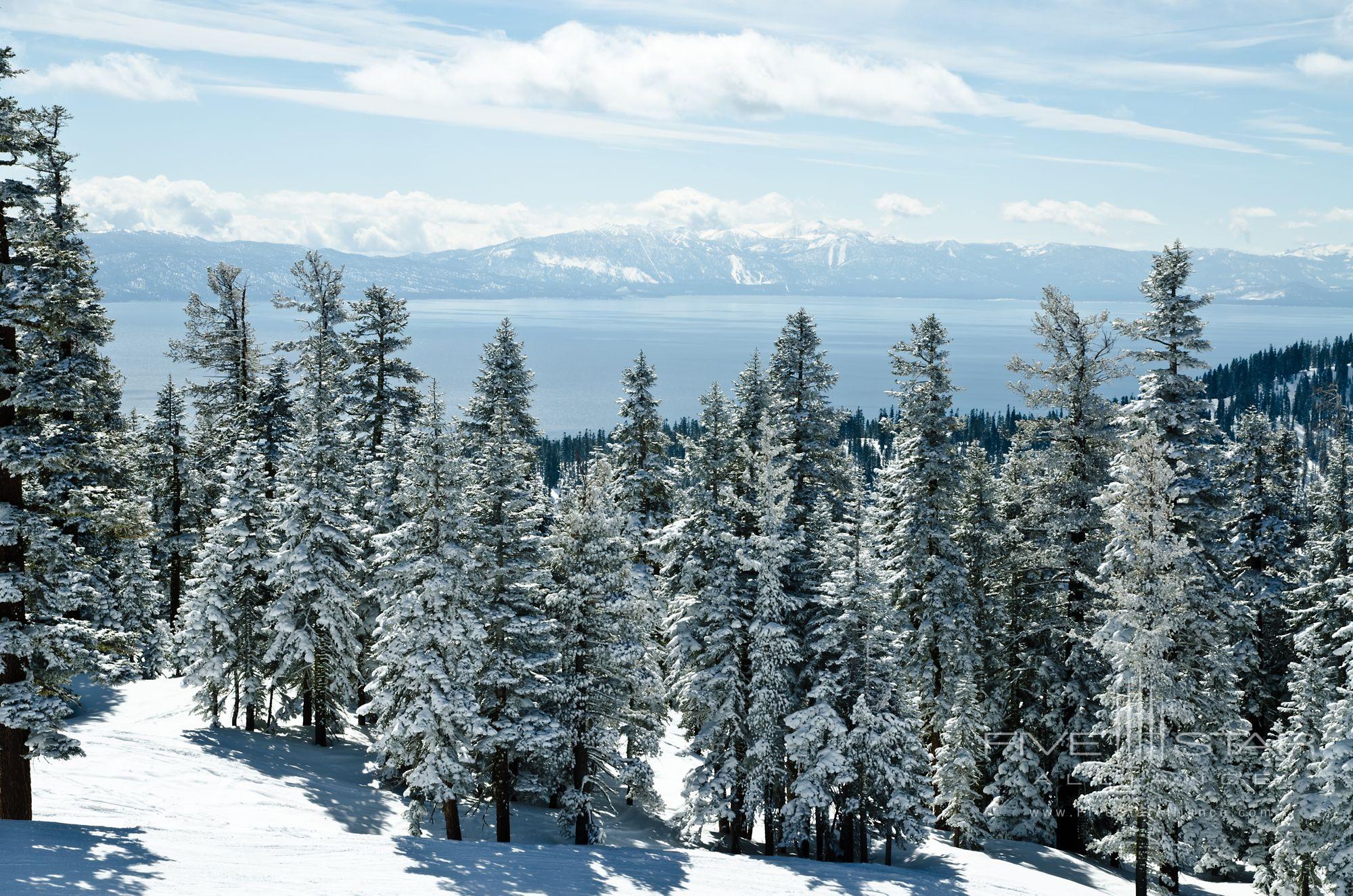 The Ritz-Carlton, Lake Tahoe