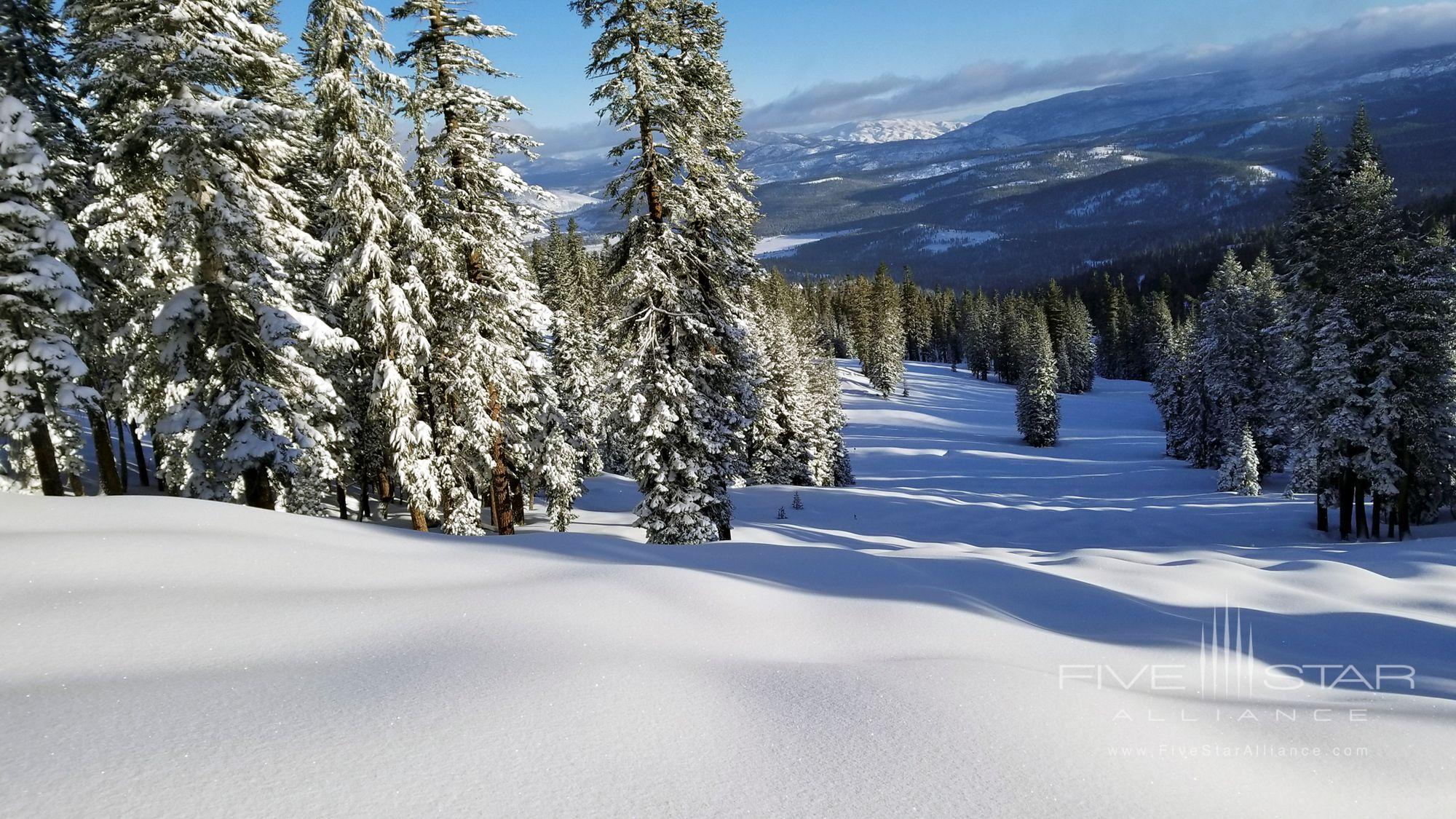 The Ritz-Carlton, Lake Tahoe