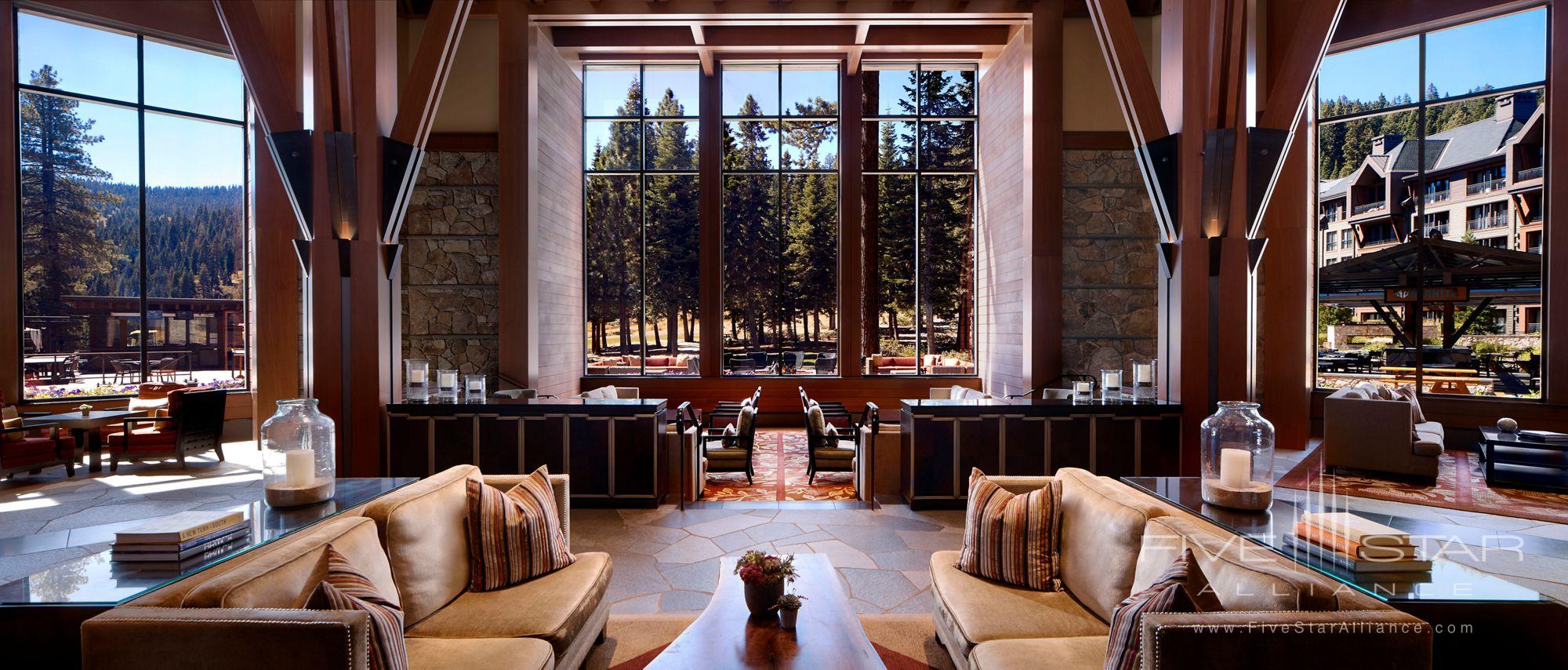 The Ritz-Carlton, Lake Tahoe