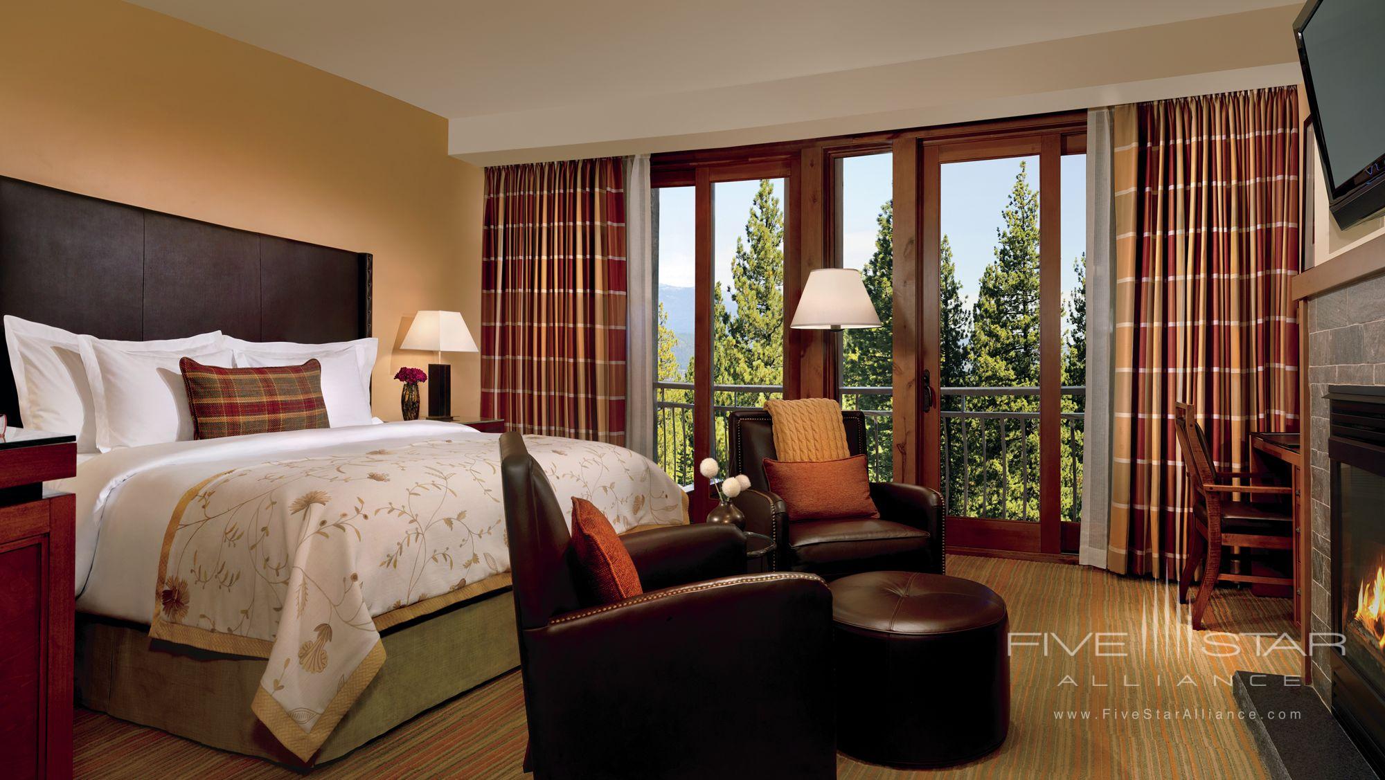 The Ritz-Carlton, Lake Tahoe