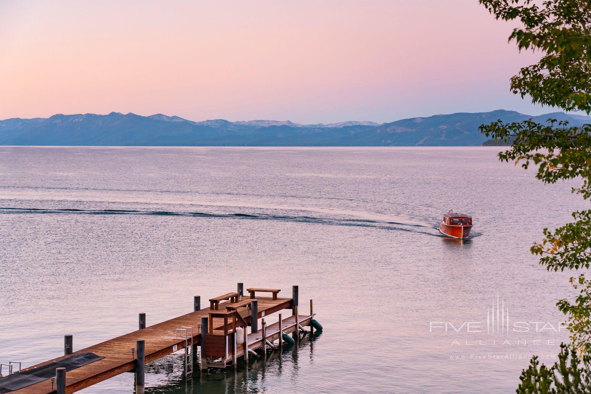 The Ritz-Carlton, Lake Tahoe