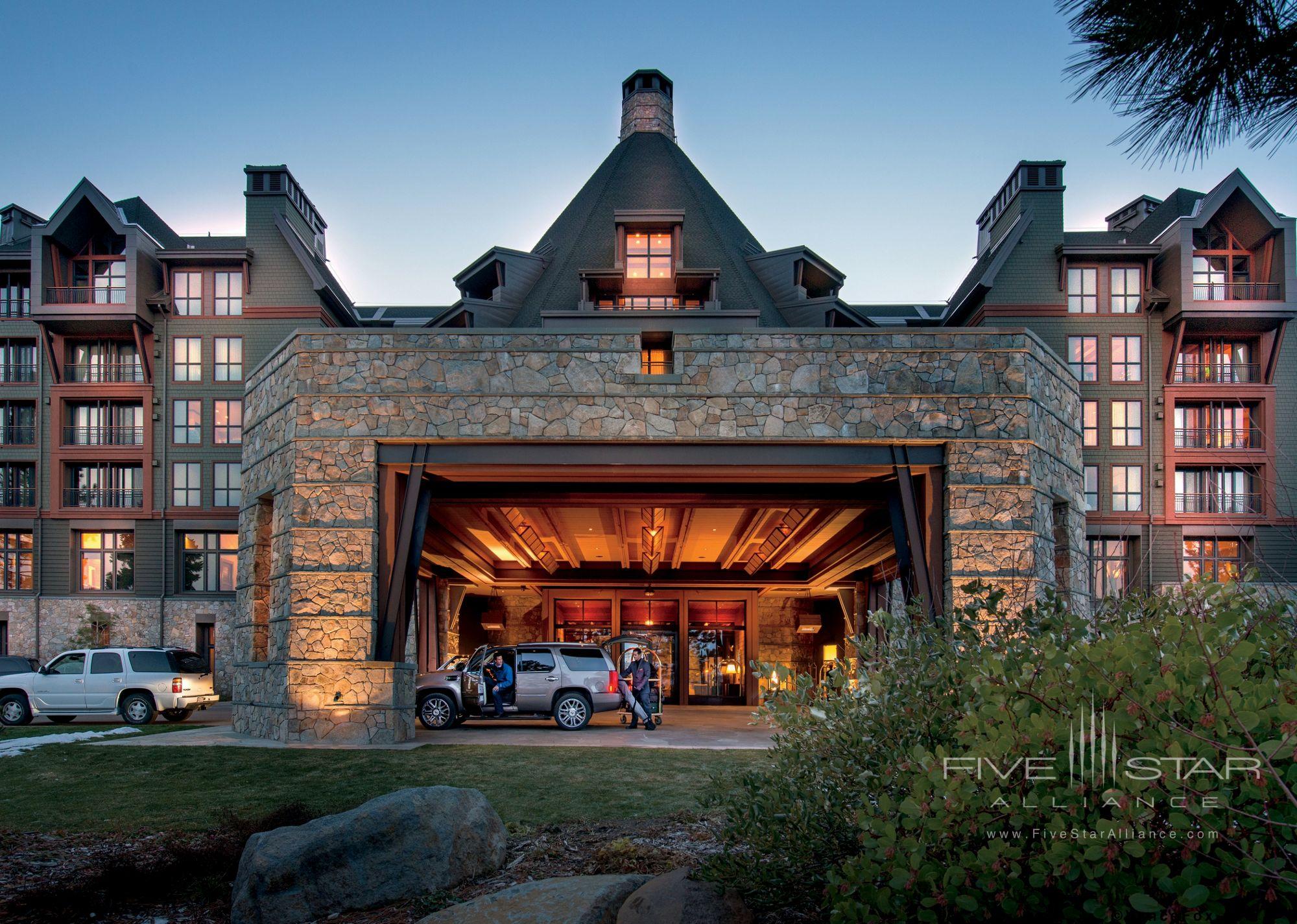 The Ritz-Carlton, Lake Tahoe