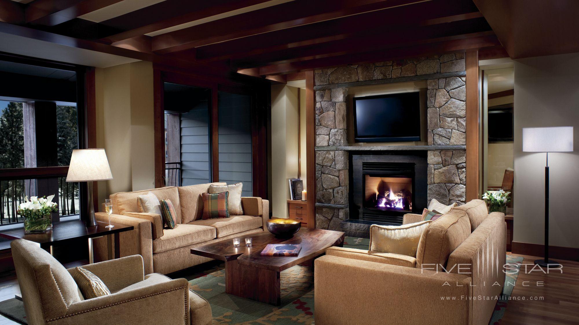 The Ritz-Carlton, Lake Tahoe